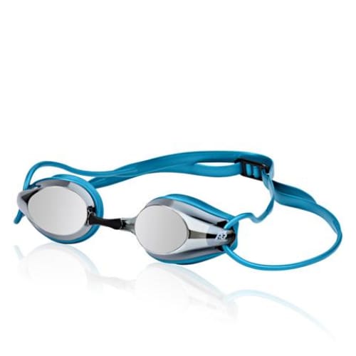 A3 Performance Avenger X Goggle - Clear/Silver/Teal 912 - Goggles