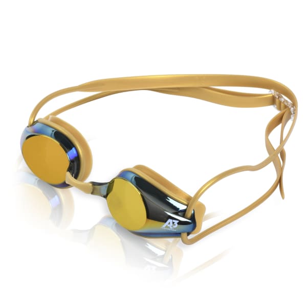 A3 Performance Avenger X Goggle - Smoke/Rainbow/Gold 920 - Goggles