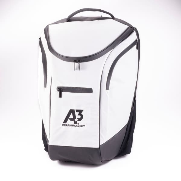 Competitor Backpack - White 250 - A3 Performance
