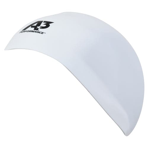 A3 Performance Dome Cap - White - Accessories