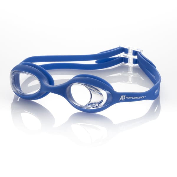 A3 Performance Flex Goggle - Blue/Blue 300 - Kids,Goggles