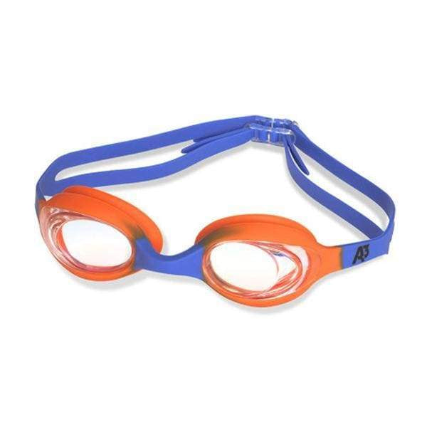 A3 Performance Flex Goggle - Orange/Royal 210 - Kids Goggles