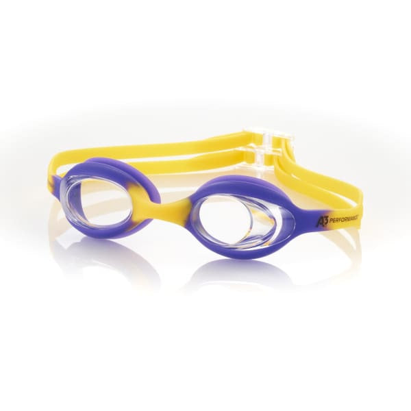 A3 Performance Flex Goggle - Purple/Gold 509 - Kids,Goggles