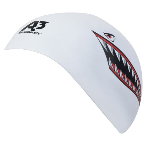 A3 Performance Tiger Shark Dome Cap - Accessories