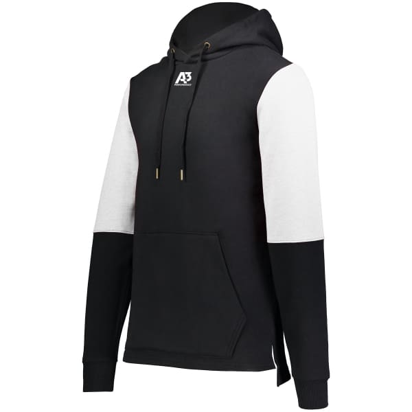 Ivy League Team Hoodie - Black/White 420 / Small - Coats & Jackets