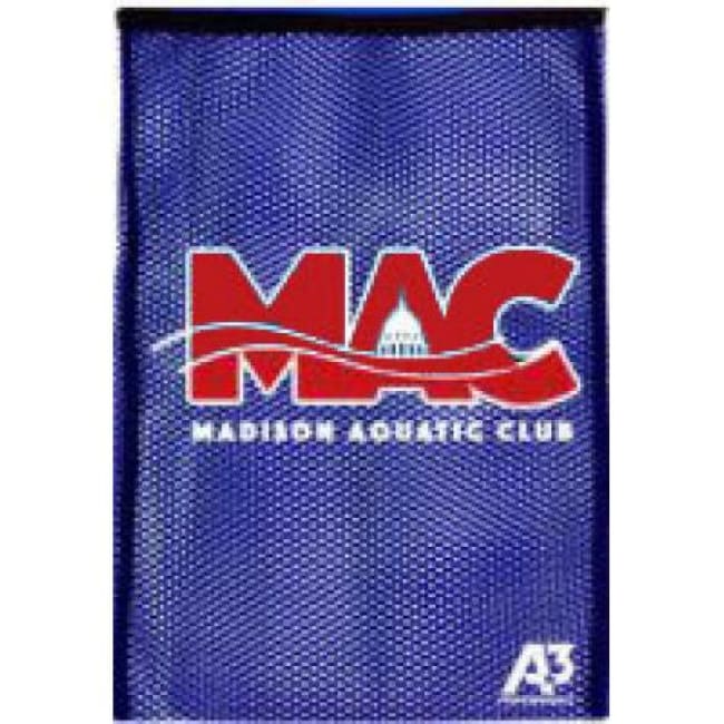 Mac Mesh Bag - Madison Aquatic Club