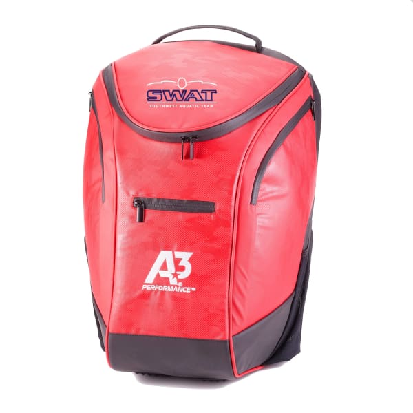 SWAT Competitor Backpack - Red 400 - A3 Performance