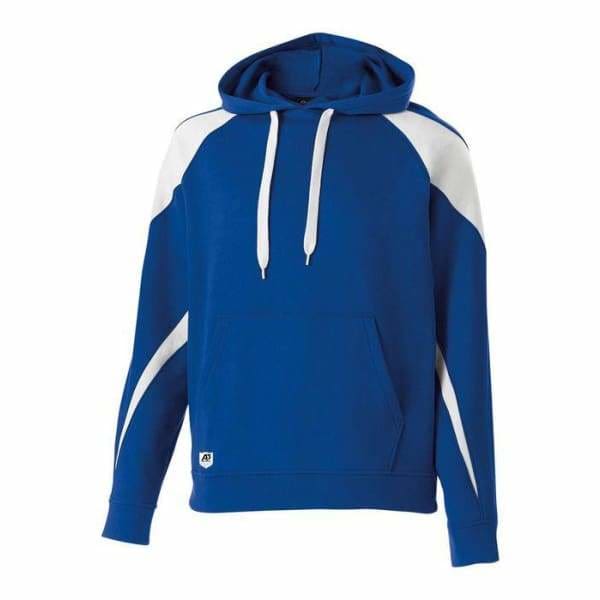 Youth Prospect Hoodie - Royal/White 280 / Youth Small - Apparel