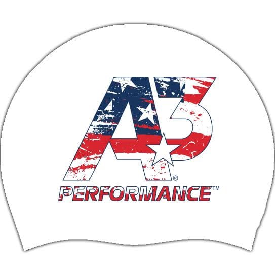 A3 Performance Patriotic Silicone Cap - Accessories