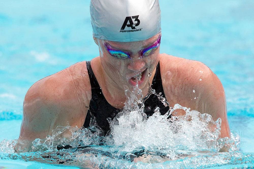 5 Tips for a better Breaststroke from Emily McClellan