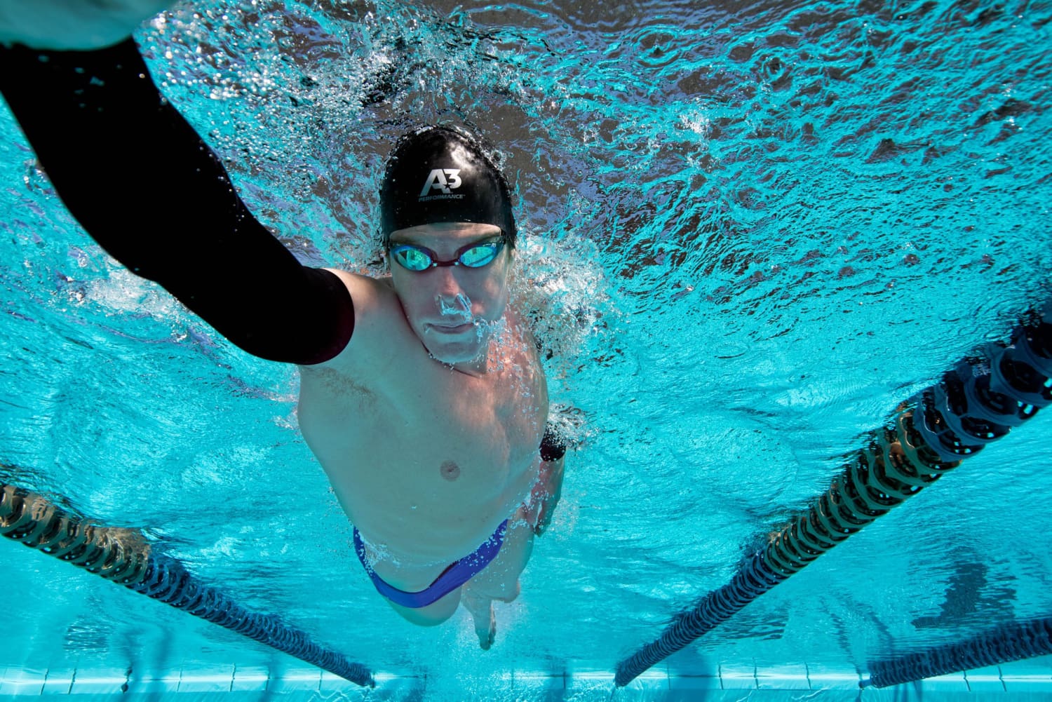 5 Ways Swimmers Can Recover From Training