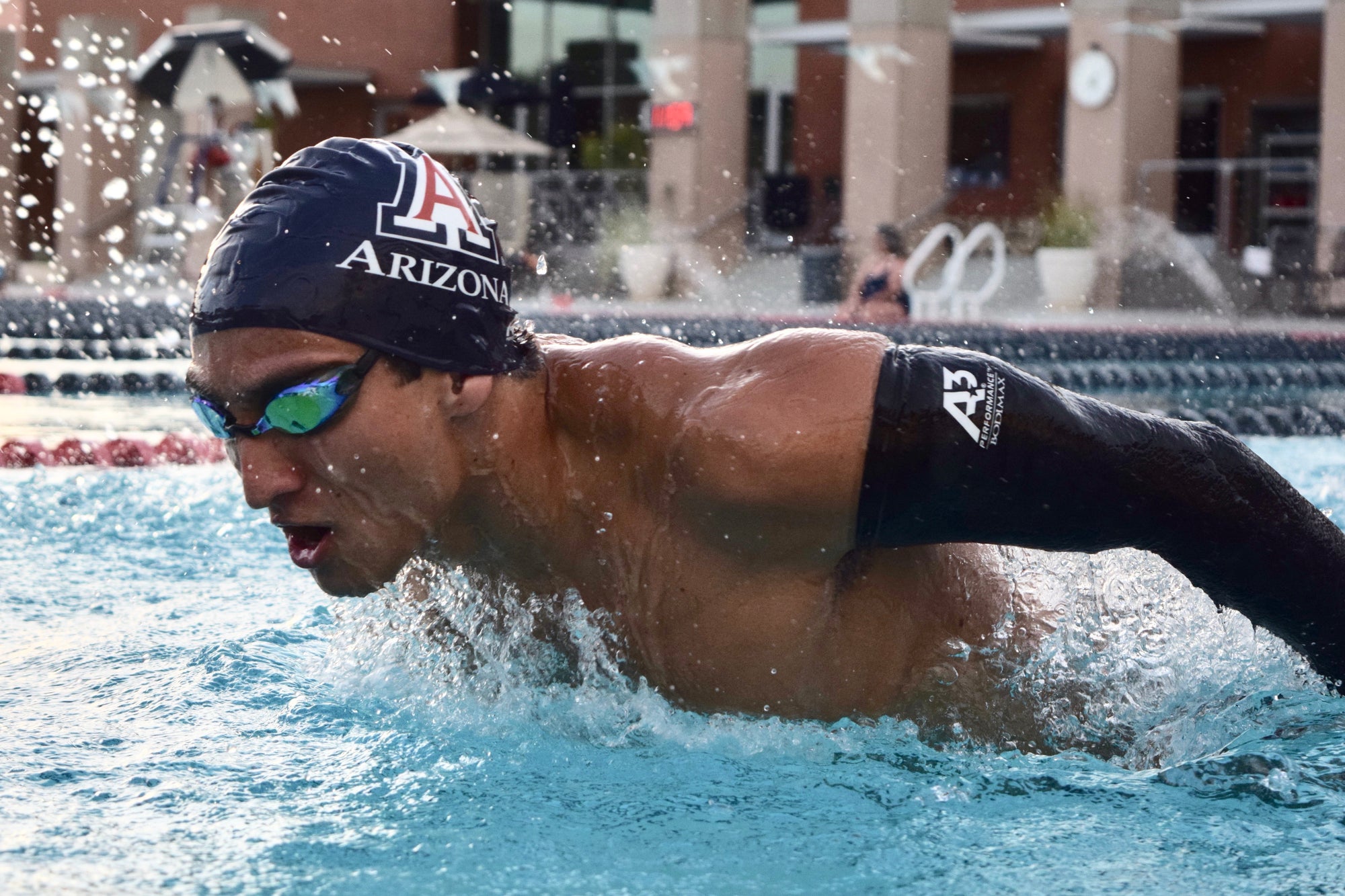 A3 Performance Signs US National Team Member Justin Wright Through Tokyo 2020