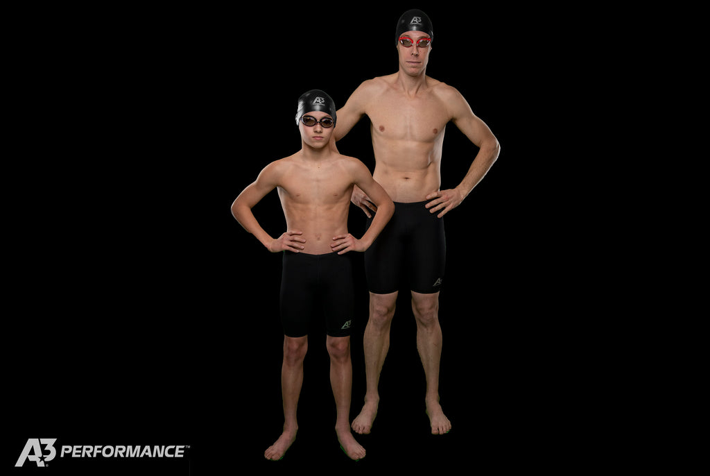 Here Is Why Swimmers Are So Tall, and What To Do If You Are Not