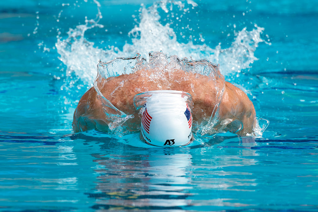 On Deck with A3 Performance Swim Blog: A3 Performance Signs Team Partnership Agreement with CAT