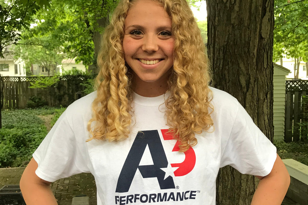 On Deck with A3 Performance: A3 Signs US National Team Member Kaersten Meitz