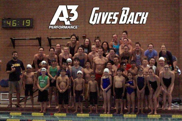 A3 Performance Gives Back