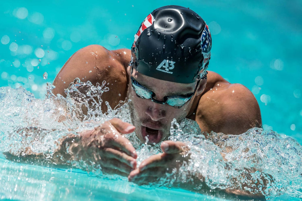 On Deck with A3 Performance and Ritter Sports Performance -Breaststroke Pullout Series Part II