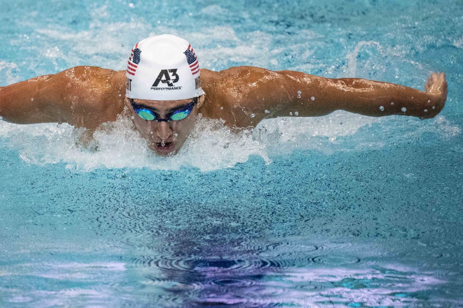 CA -> TYO: Justin Wright's Journey from Nationals to Pan Pacs
