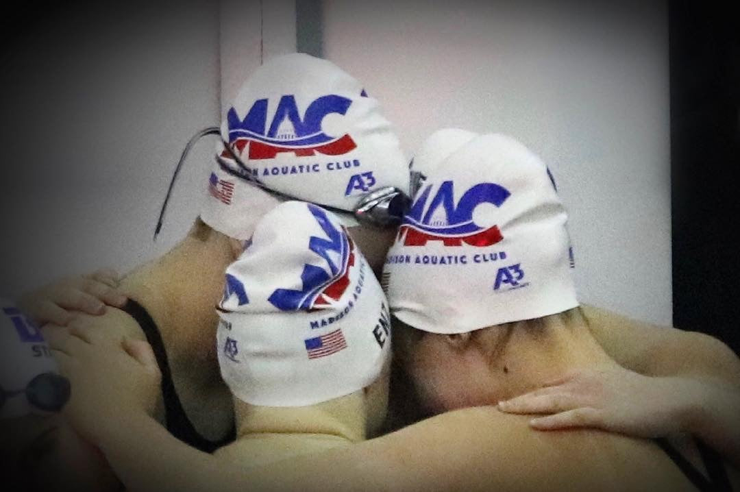 A3 Performance Team Madison Aquatic Club – Wisconsin Swimming