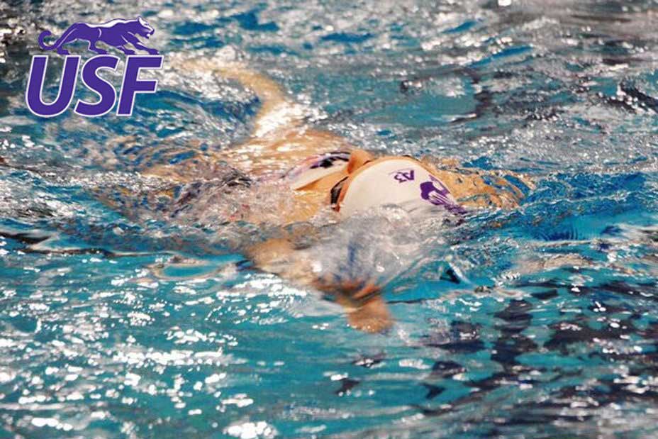 The Birth of Collegiate Swimming - University of Sioux Falls