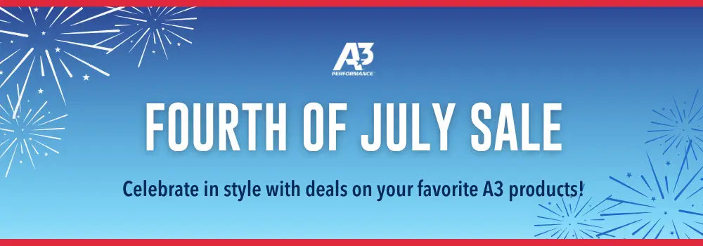 Fourth of July Sale