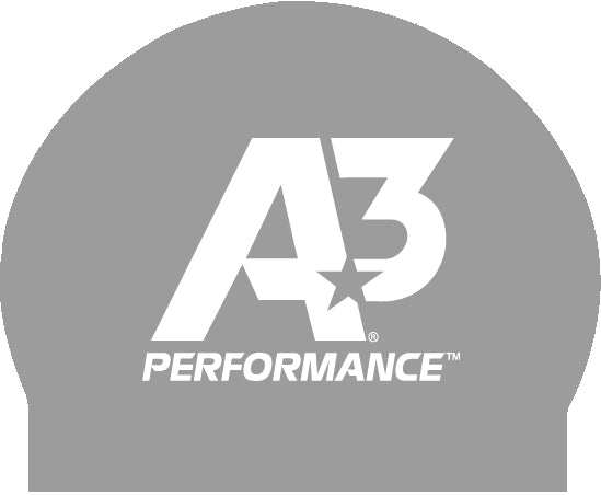 A3 Performance Latex Cap - Silver 900 - Accessories