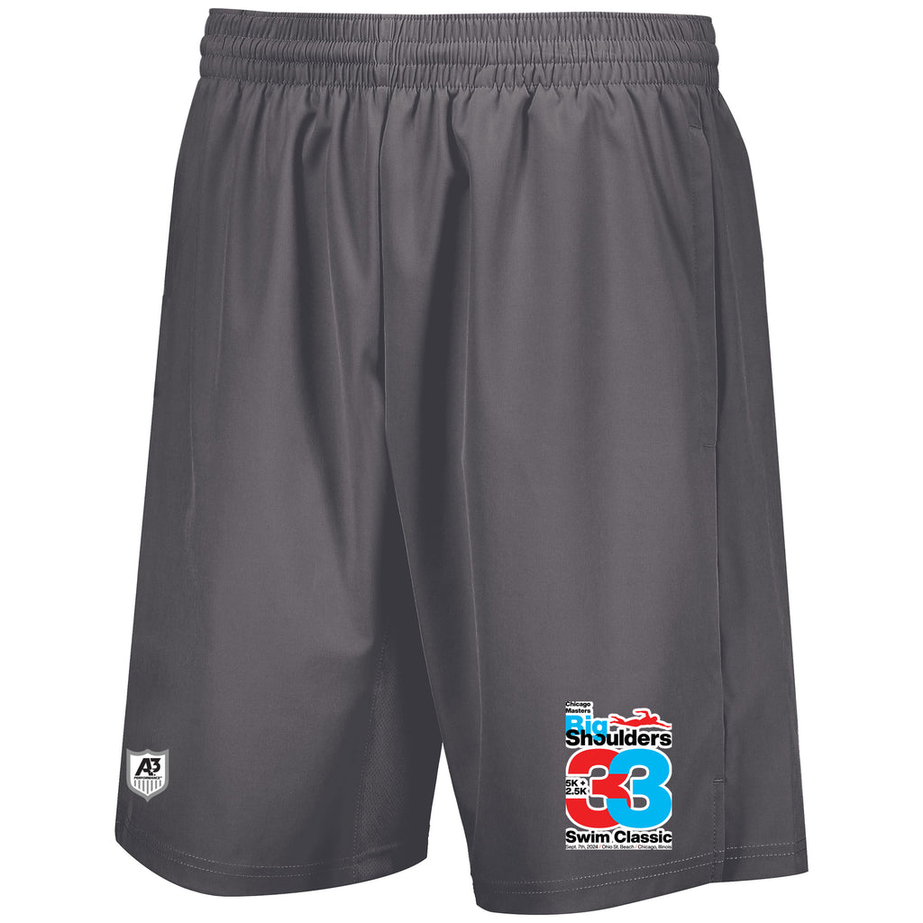 2024 Big Shoulders Weld Shorts - Carbon J96 / Small