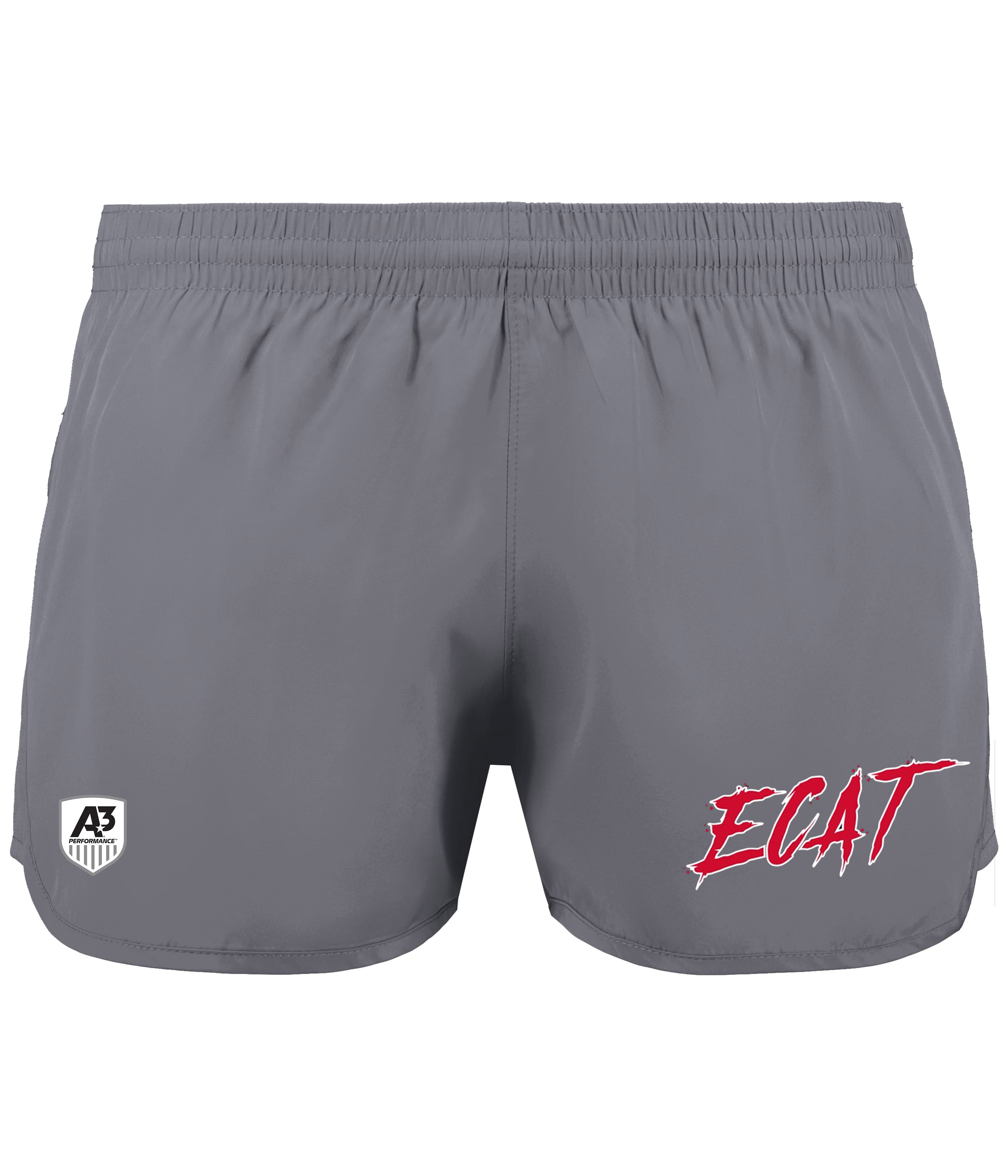 Ecato ECAT Ladies Wayfarer Shorts – A3 Performance