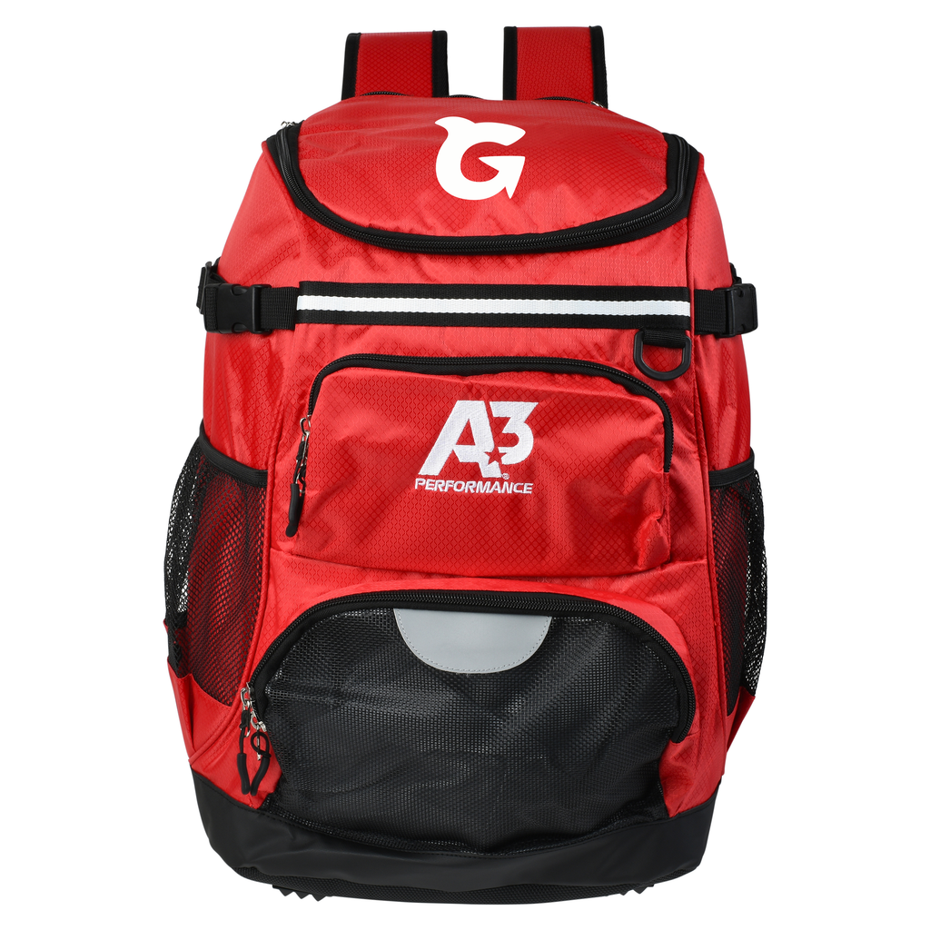 GTS Team Backpack – A3 Performance