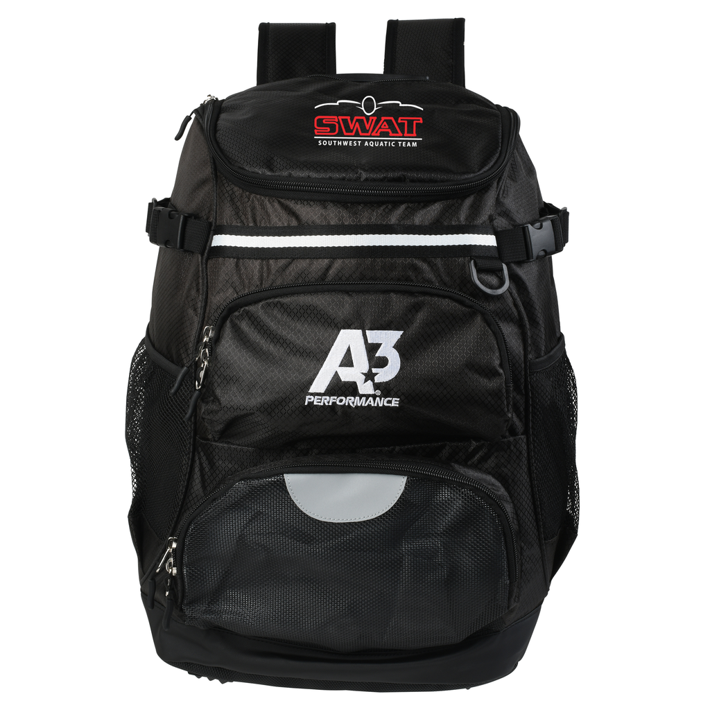SWAT Team Backpack – A3 Performance