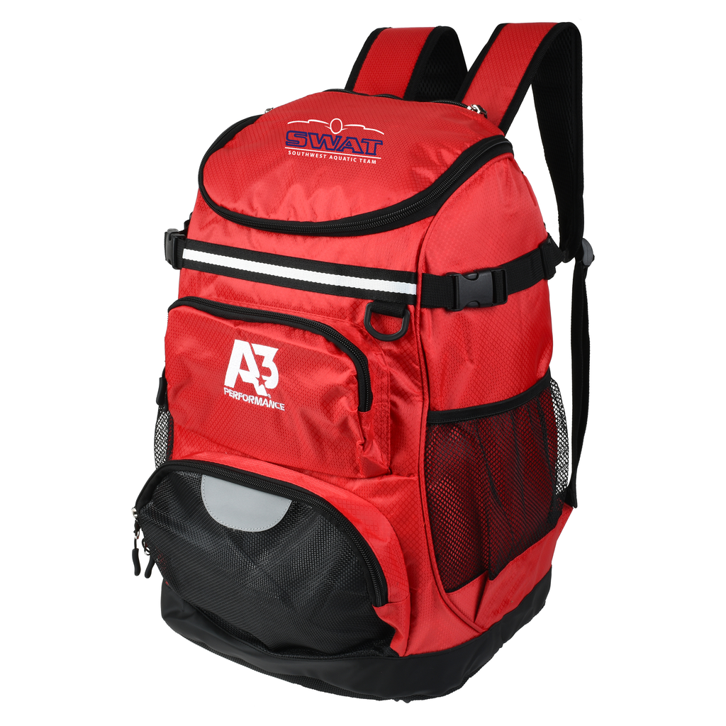 SWAT Team Backpack – A3 Performance