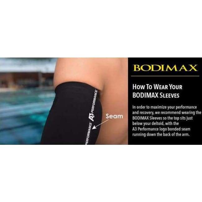 A3 Performance Bodimax Arm Sleeves - Training