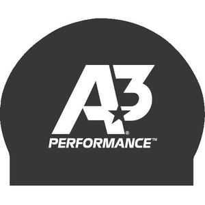 A3 Performance Latex Cap - Black 100 - Accessories