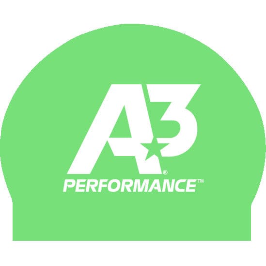 A3 Performance Latex Cap - Fluorescent Green 849 - Accessories