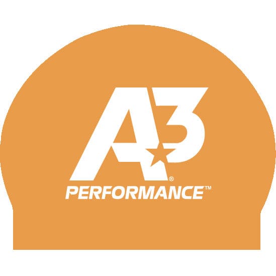 A3 Performance Latex Cap - Fluorescent Orange 700 - Accessories