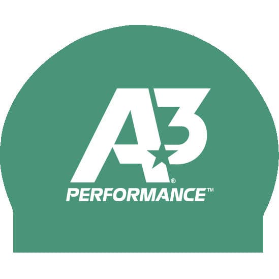A3 Performance Latex Cap - Green 800 - Accessories