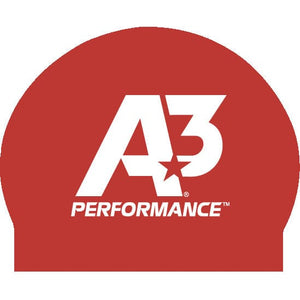 A3 Performance Latex Cap - Red 400 - Accessories