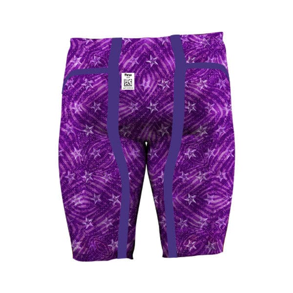 A3 Performance PHENOM Male Jammer Technical Racing Swimsuit - Male