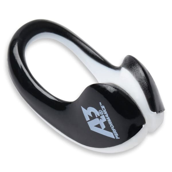 A3 Performance Pro Nose Clip - White Black 201 - Accessories