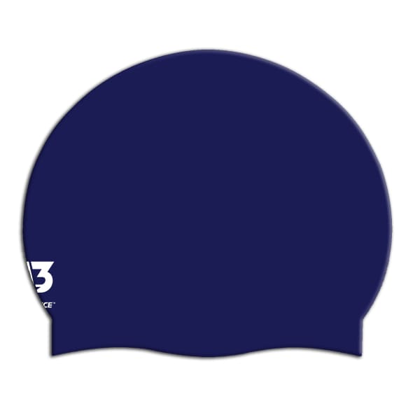 A3 Performance Silicone Non-Wrinkle Cap - Navy 350 - Accessories