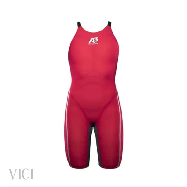 A3 Performance VICI Female Powerback Technical Racing Swimsuit