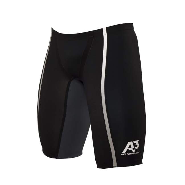 A3 Performance VICI Male Jammer Technical Racing Swimsuit