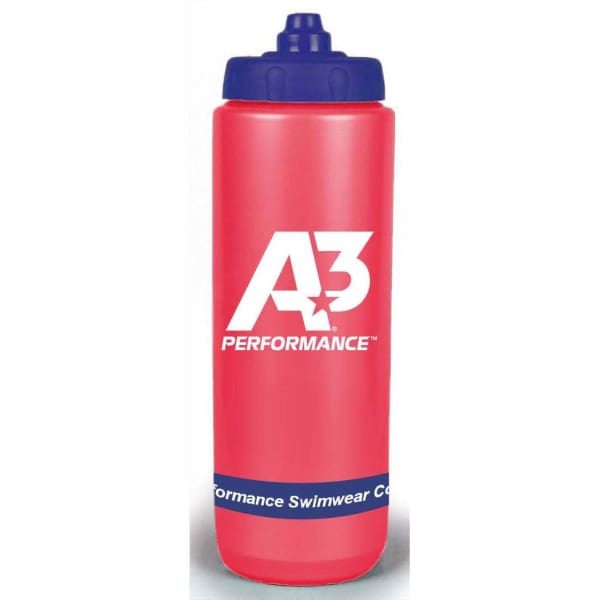 A3 Performance Water Bottle - Accessories