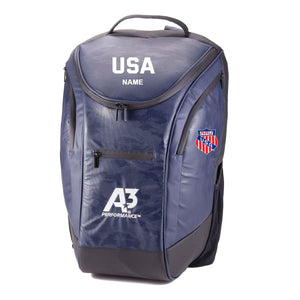 AAU Competitor Backpack - Navy 350 - A3 Performance