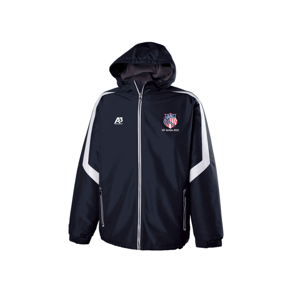 AAU Wrestling Charger Jacket