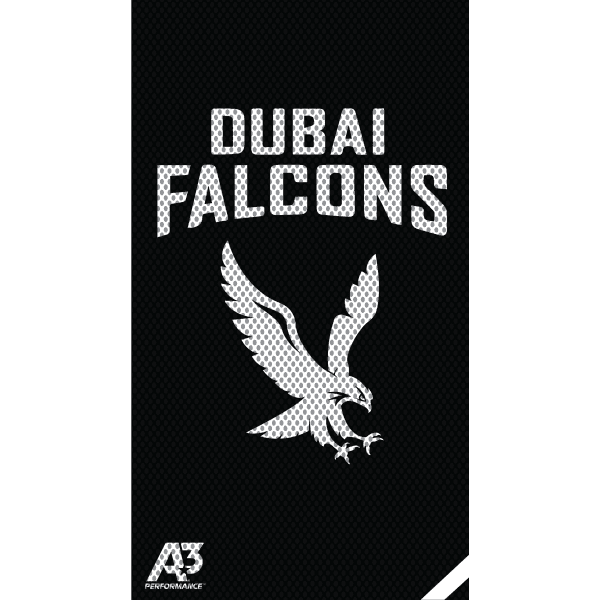 ASDF Custom Mesh Bag - American School of Dubai Falcons