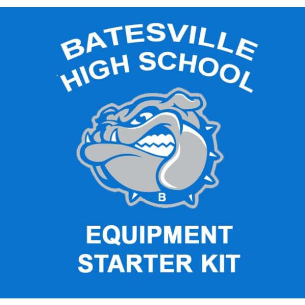 Batesville Equipment Starter Kit - Batesville High School