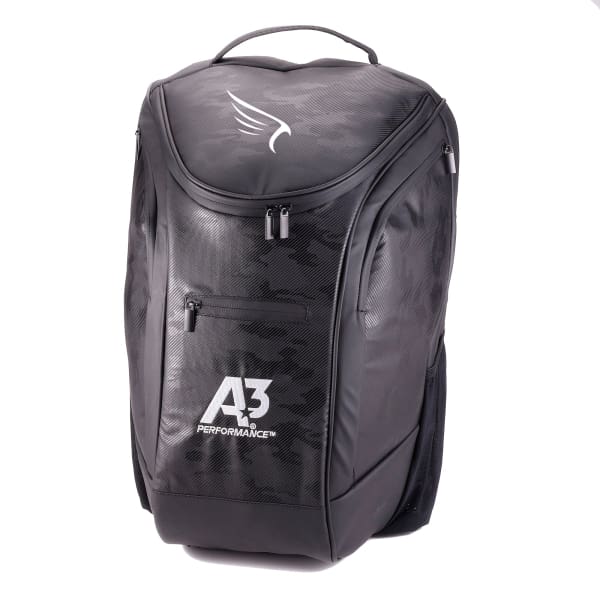 Blackhawk Competitor Backpack - Black 100 - Blackhawk Area Swim Team