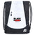 Blackline Aquatics Cinch Bag w/ Embroidered Logo - White - Blackline Aquatics