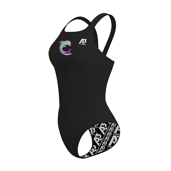Casc Racing Logo CASC Female Sprintback w/ Logo – A3 Performance